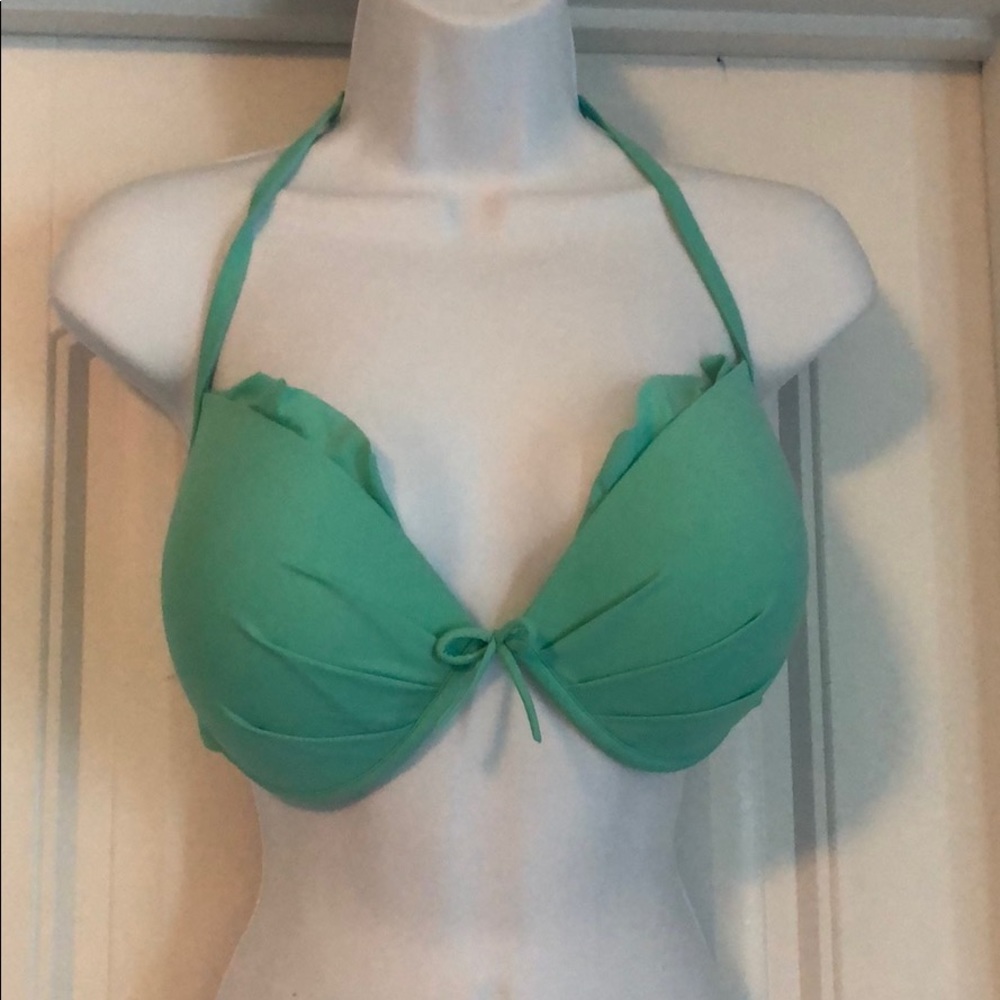 VS push up halter swim top 36DD
